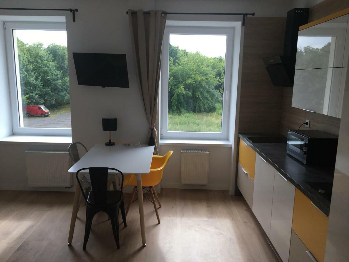 Apartamenty Manufaktura ウッチ エクステリア 写真