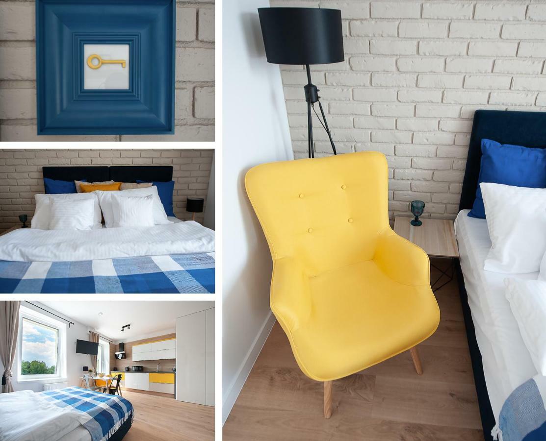 Apartamenty Manufaktura ウッチ エクステリア 写真
