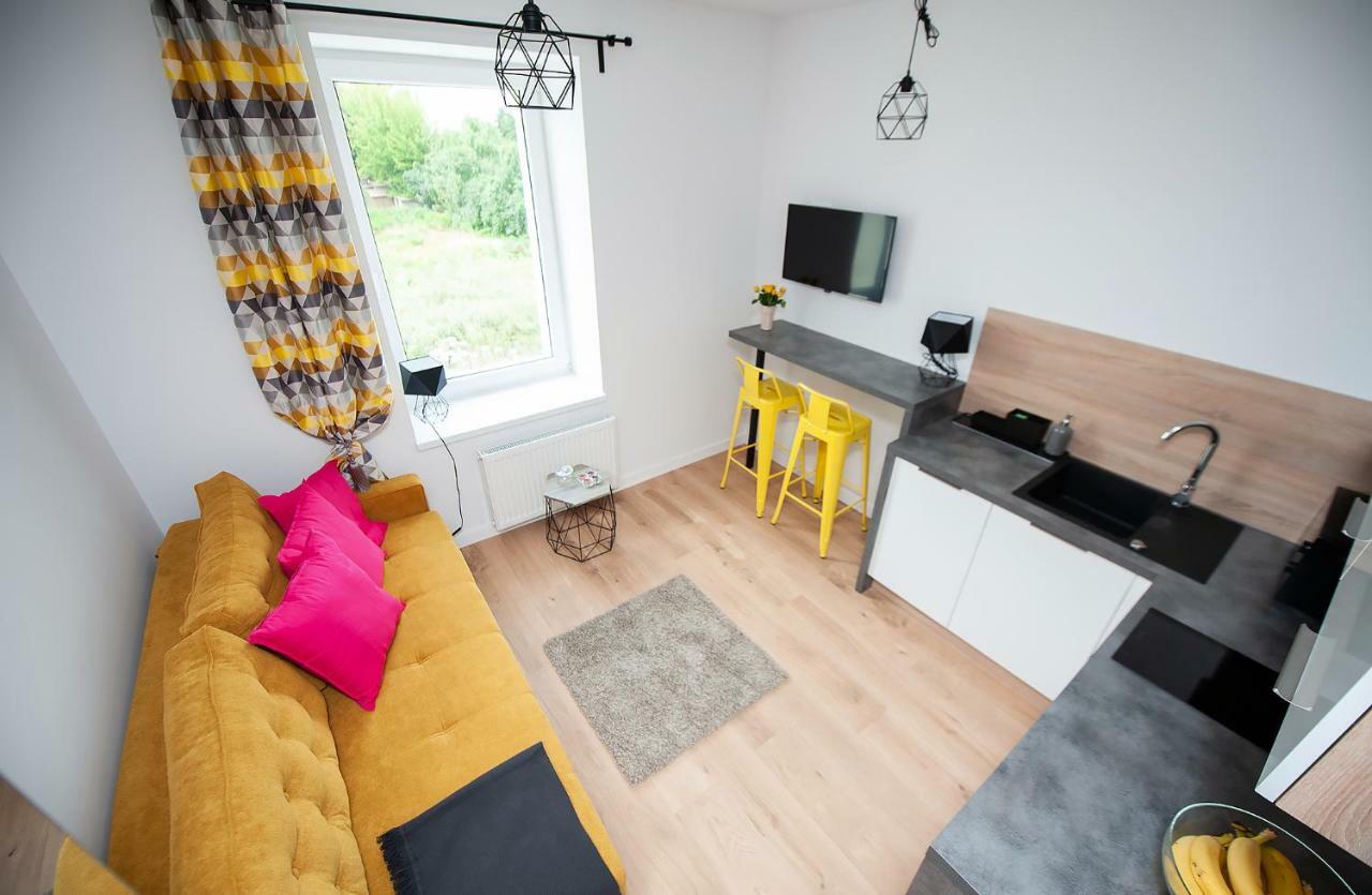 Apartamenty Manufaktura ウッチ エクステリア 写真