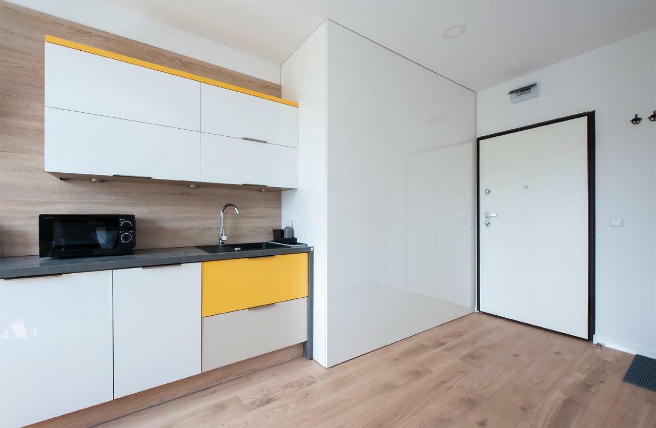 Apartamenty Manufaktura ウッチ エクステリア 写真