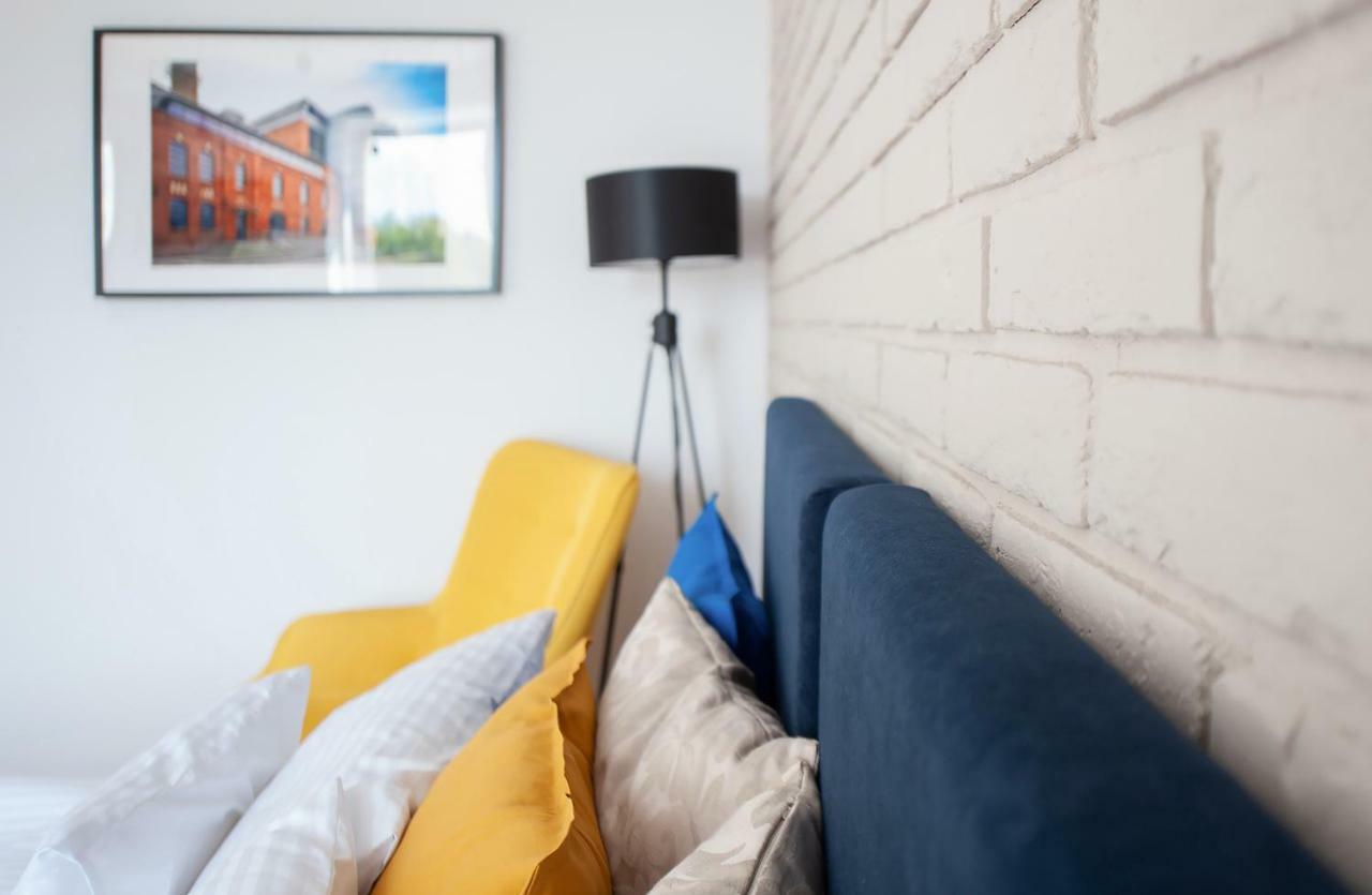 Apartamenty Manufaktura ウッチ エクステリア 写真