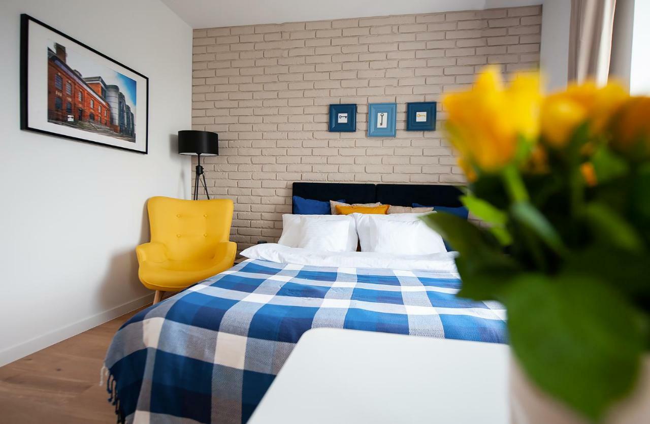 Apartamenty Manufaktura ウッチ エクステリア 写真