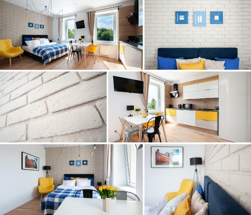 Apartamenty Manufaktura ウッチ エクステリア 写真