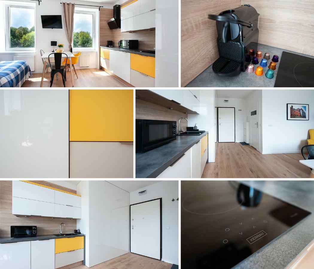 Apartamenty Manufaktura ウッチ エクステリア 写真