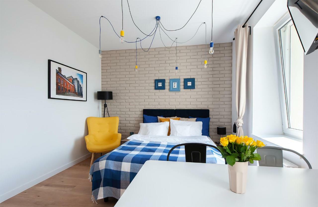 Apartamenty Manufaktura ウッチ エクステリア 写真