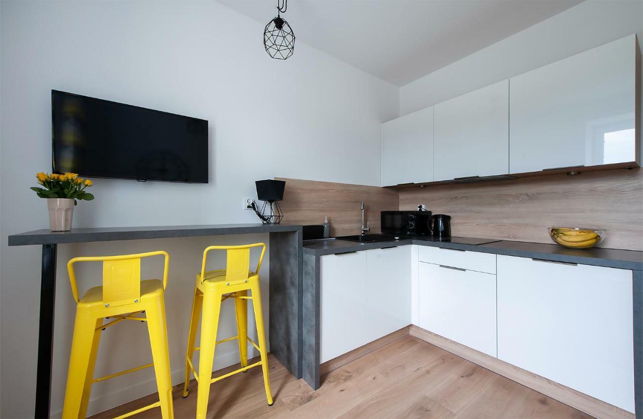 Apartamenty Manufaktura ウッチ エクステリア 写真