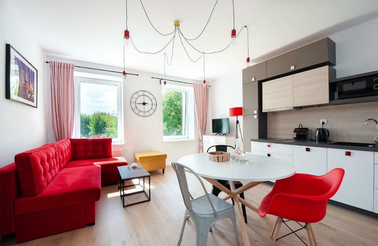 Apartamenty Manufaktura ウッチ エクステリア 写真