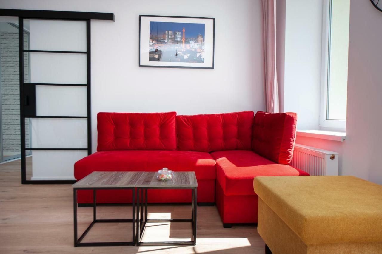 Apartamenty Manufaktura ウッチ エクステリア 写真