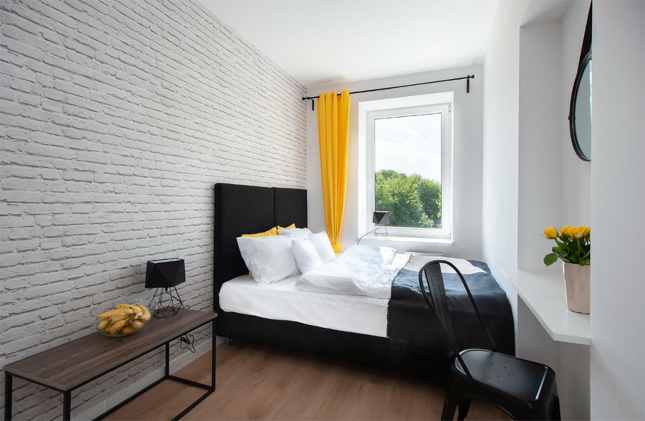 Apartamenty Manufaktura ウッチ エクステリア 写真