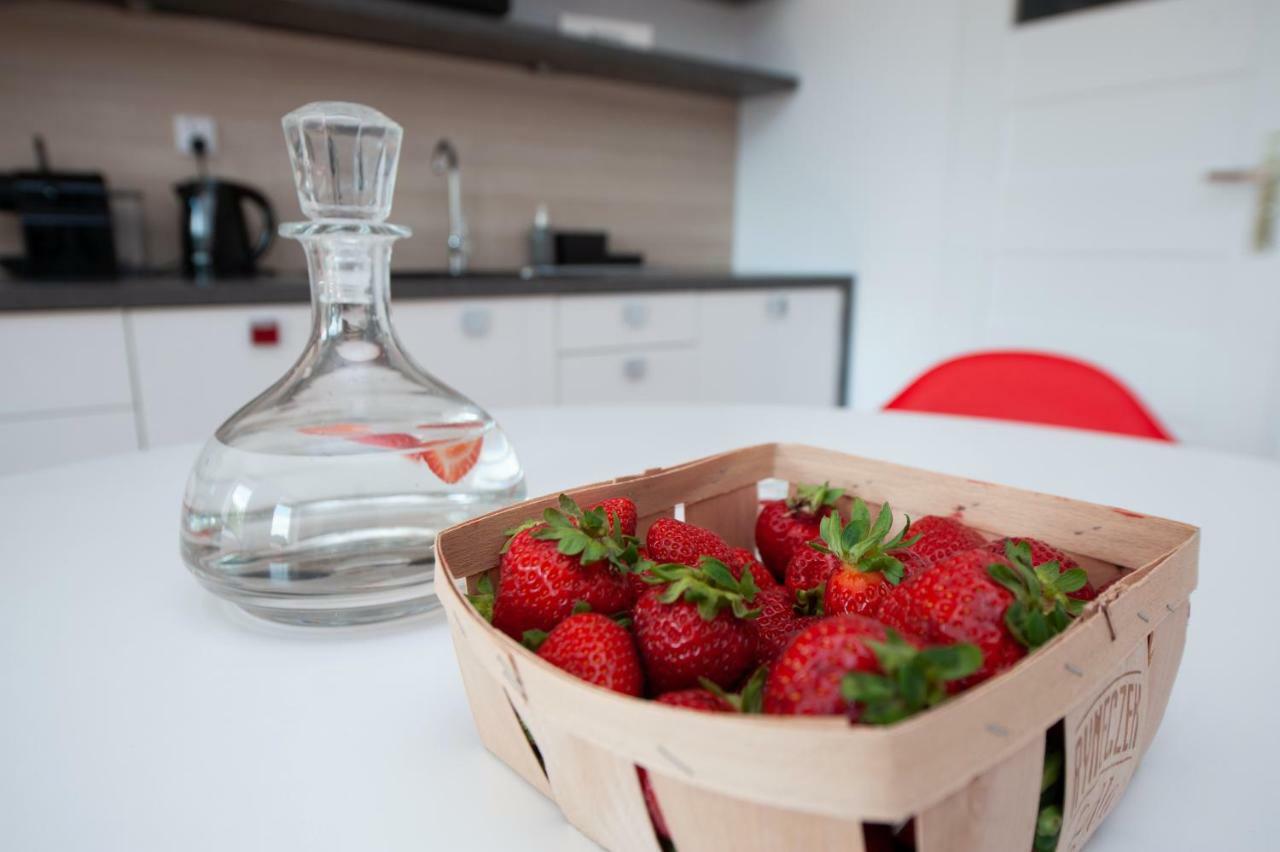 Apartamenty Manufaktura ウッチ エクステリア 写真