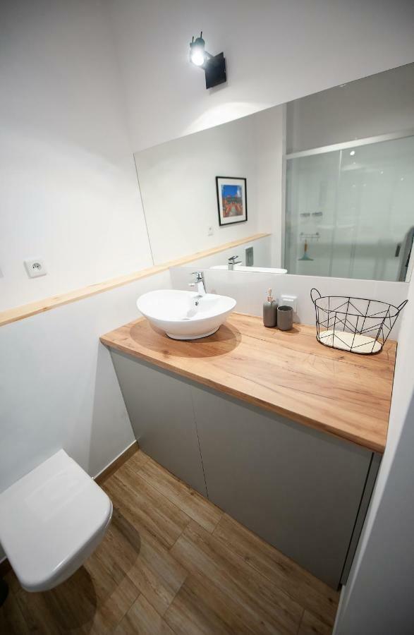 Apartamenty Manufaktura ウッチ エクステリア 写真