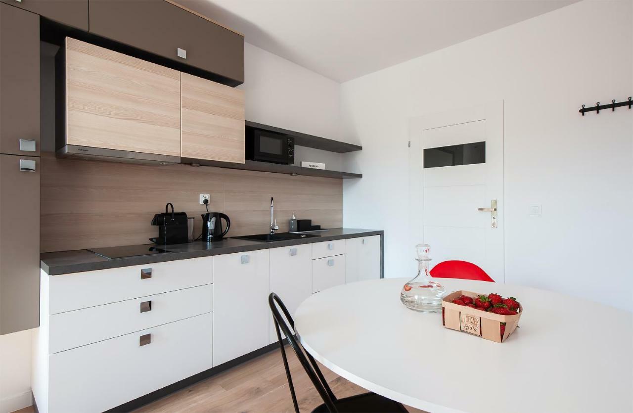 Apartamenty Manufaktura ウッチ エクステリア 写真