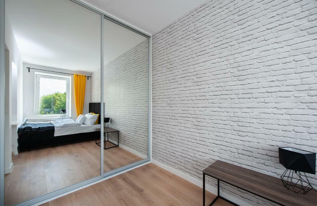 Apartamenty Manufaktura ウッチ エクステリア 写真