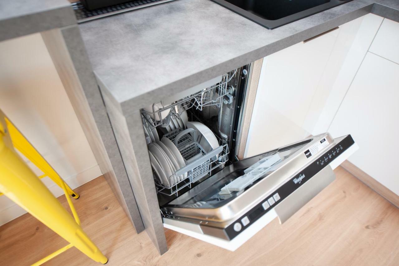 Apartamenty Manufaktura ウッチ エクステリア 写真