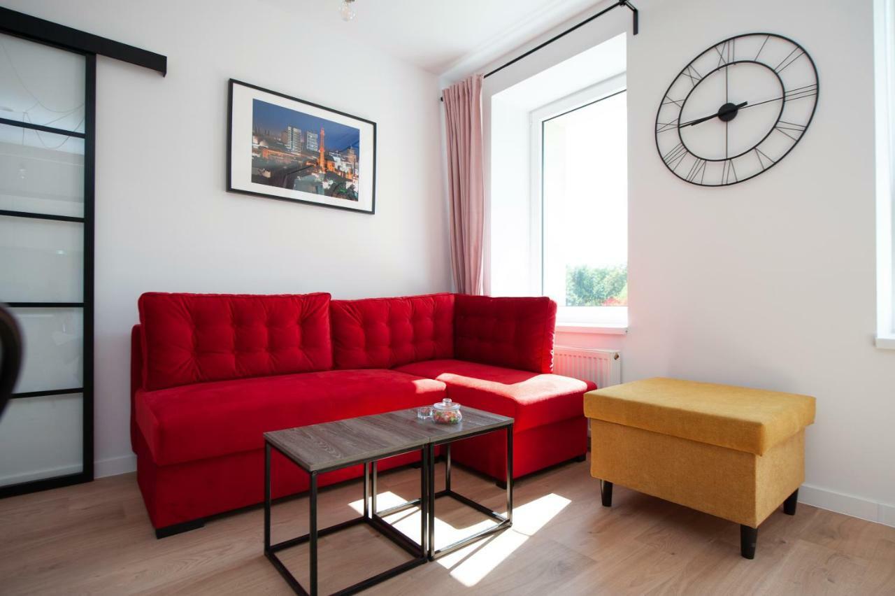 Apartamenty Manufaktura ウッチ エクステリア 写真