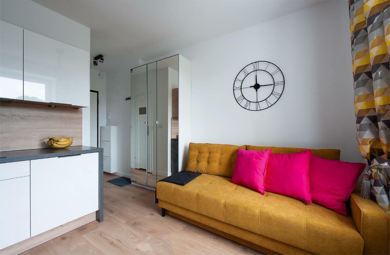 Apartamenty Manufaktura ウッチ エクステリア 写真